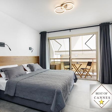 Cannes Croisette, Palais Des Festivals, Beaches, Apart Residence Le Minerve Exterior photo