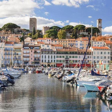 Cannes Croisette, Palais Des Festivals, Beaches, Apart Residence Le Minerve Exterior photo