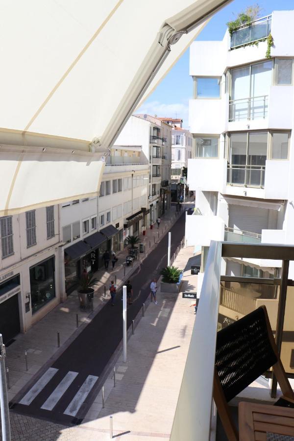 Cannes Croisette, Palais Des Festivals, Beaches, Apart Residence Le Minerve Exterior photo