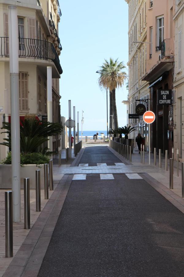 Cannes Croisette, Palais Des Festivals, Beaches, Apart Residence Le Minerve Exterior photo