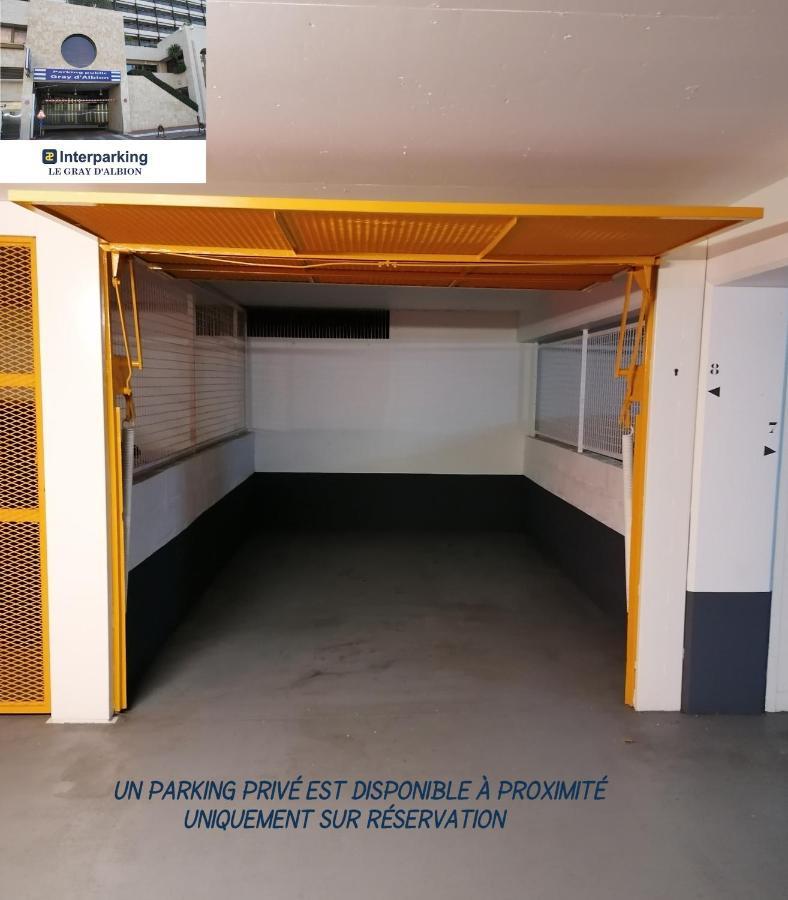 Cannes Croisette, Palais Des Festivals, Beaches, Apart Residence Le Minerve Exterior photo