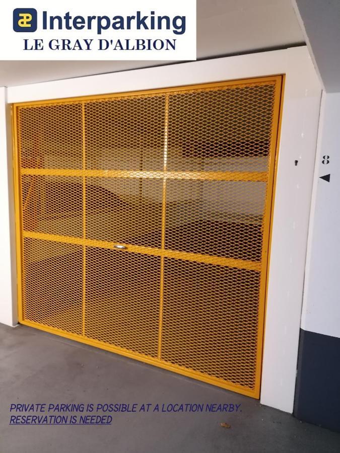 Cannes Croisette, Palais Des Festivals, Beaches, Apart Residence Le Minerve Exterior photo