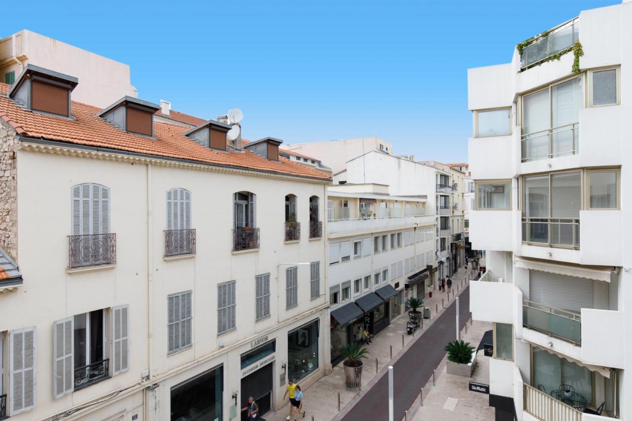 Cannes Croisette, Palais Des Festivals, Beaches, Apart Residence Le Minerve Exterior photo
