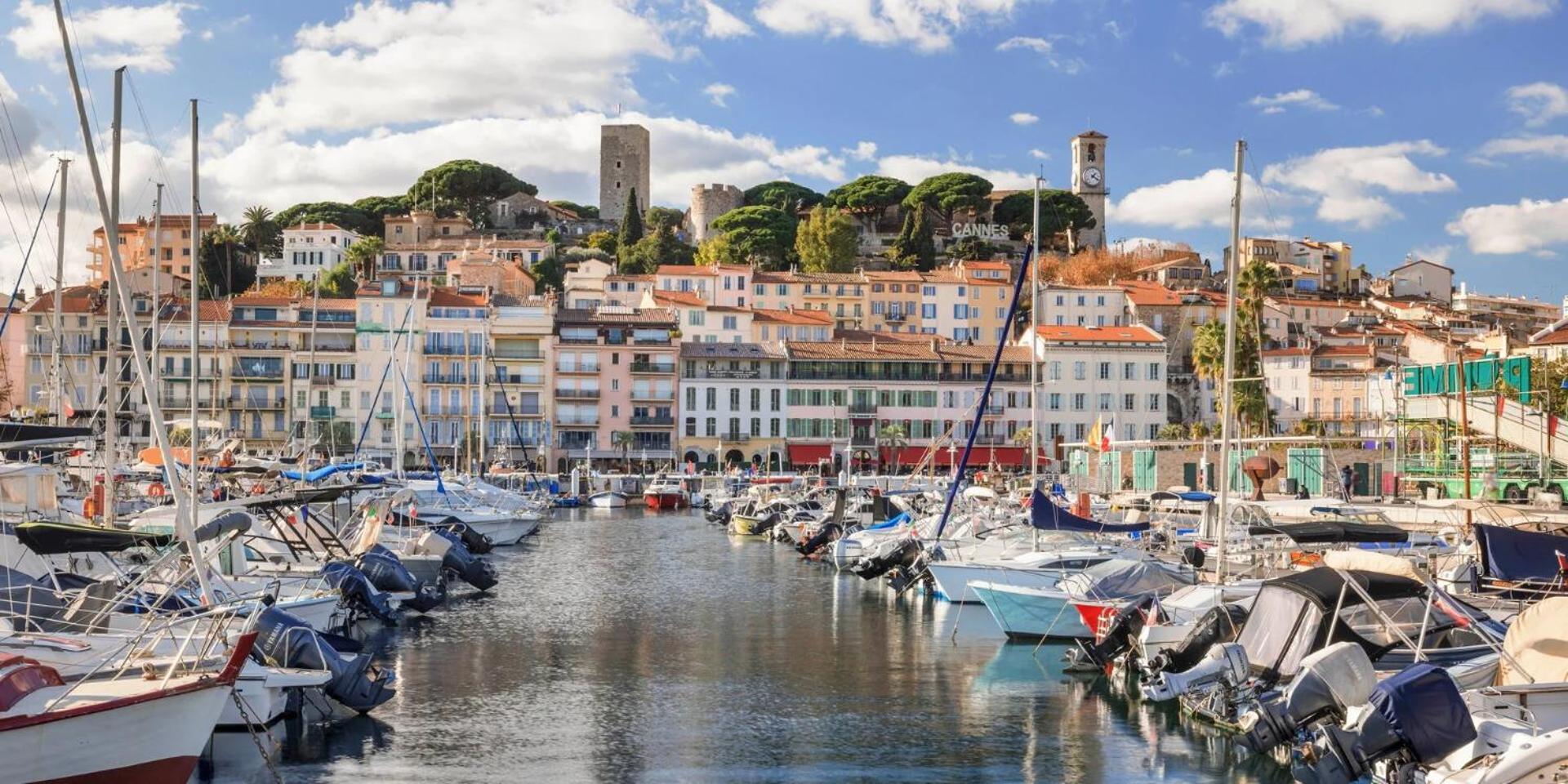 Cannes Croisette, Palais Des Festivals, Beaches, Apart Residence Le Minerve Exterior photo